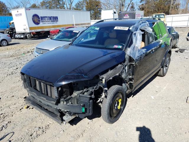 2017 VOLVO XC90 T6 YV4A22PK0H1108011