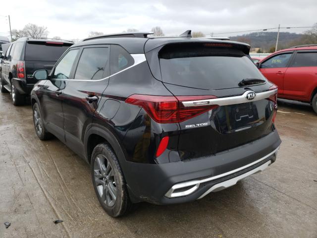 2021 KIA SELTOS S KNDEU2AA5M7043470