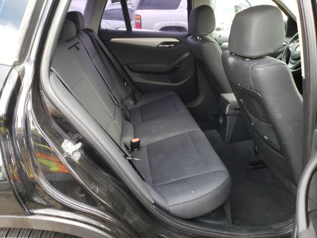 2014 BMW X1 SDRIVE2 WBAVM1C52EVW54643