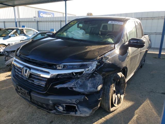 2019 HONDA RIDGELINE 5FPYK3F82KB048266