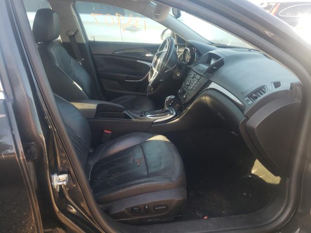 2011 BUICK REGAL CXL W04GT5GC6B1003706
