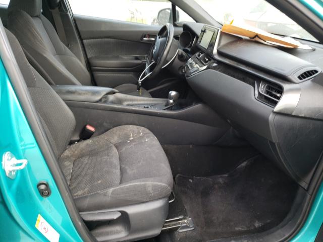 2018 TOYOTA C-HR NMTKHMBX7JR002117