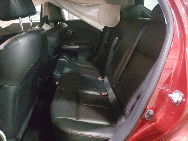 2014 NISSAN JUKE S JN8AF5MR9ET452600