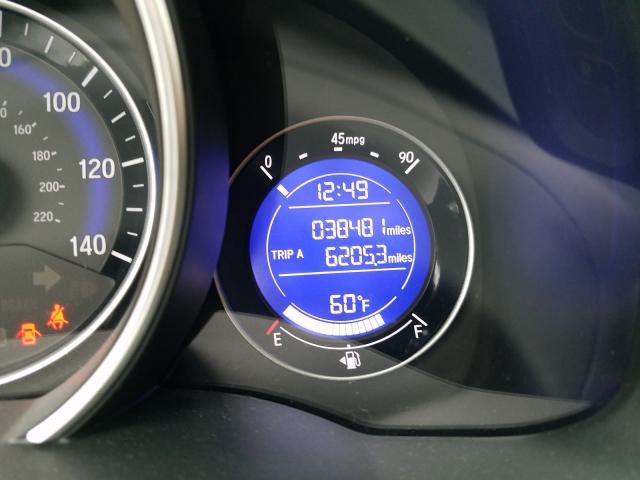 2019 HONDA FIT LX 3HGGK5H45KM707447