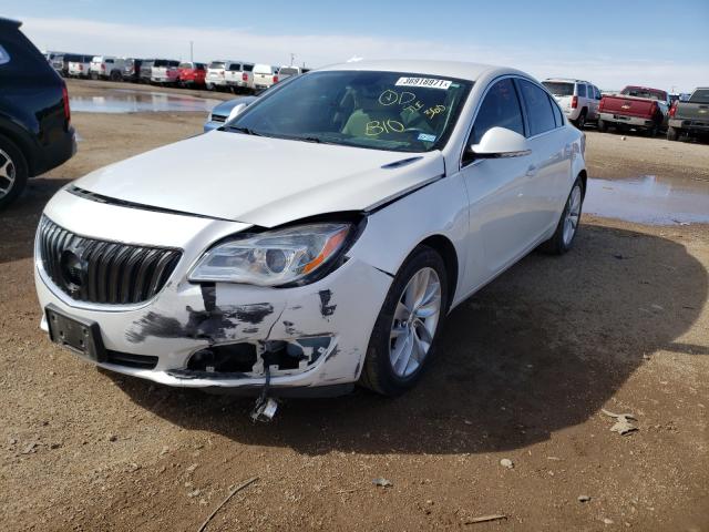 2016 BUICK REGAL 2G4GK5EX4G9188173