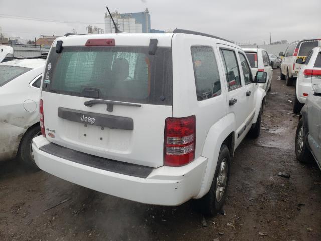 2012 JEEP LIBERTY SP 1C4PJMAK2CW197760