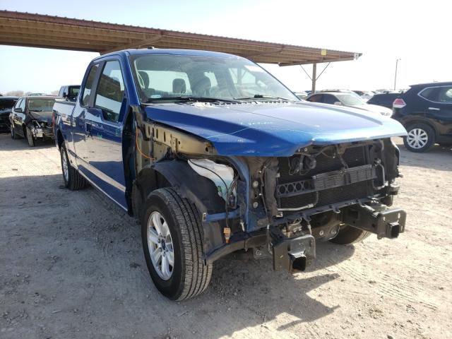 1FTEX1CB9JKD32108 | 2018 FORD F150 SUPER