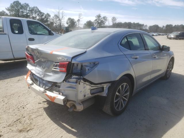 2020 ACURA TLX 19UUB1F30LA007646