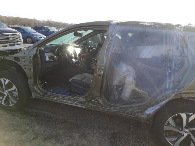 2021 SUBARU OUTBACK LI 4S4BTANC0M3108353