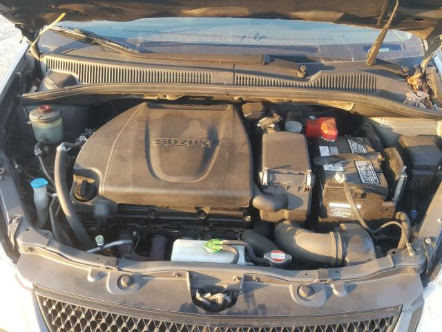 2012 SUZUKI SX4 LE JS2YC5A36C6303100