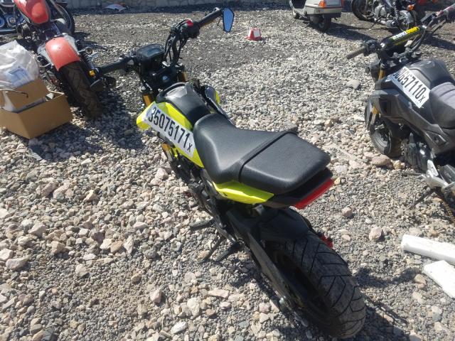 2018 HONDA GROM MLHJC7517J5010032