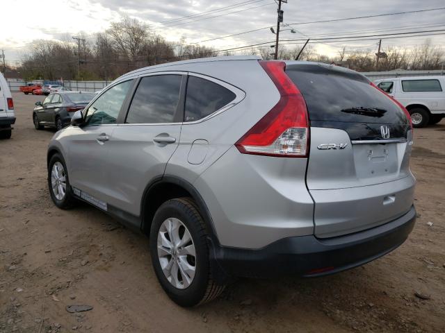 2012 HONDA CR-V 2HKRM4H52CH626028
