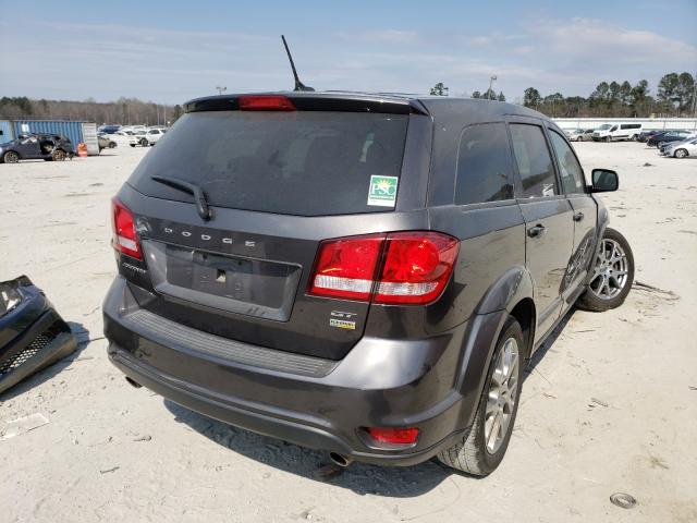 2018 DODGE JOURNEY GT 3C4PDCEG4JT379700
