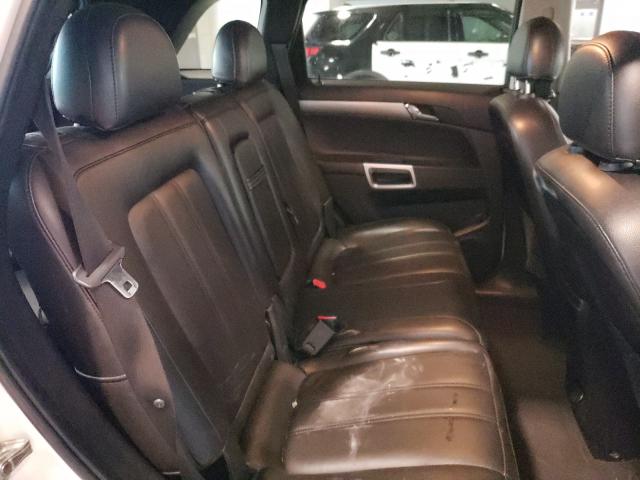 2012 CHEVROLET CAPTIVA SP 3GNAL3E52CS625439