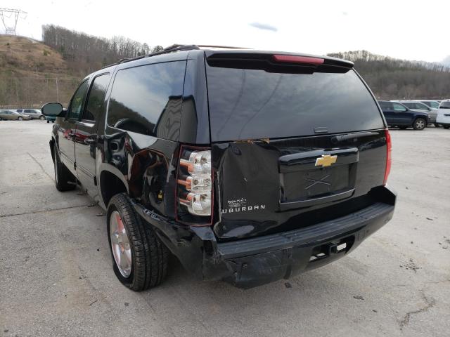 2013 CHEVROLET SUBURBAN C 1GNSCHE04DR237963