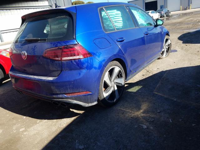 2018 VOLKSWAGEN 25606 WVWVF7AU7JW227795
