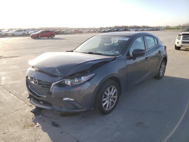 2016 MAZDA 3 SPORT 3MZBM1K7XGM271469