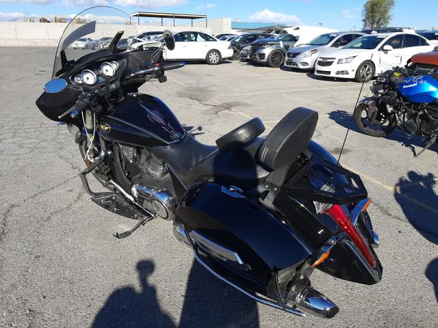 2012 VICTORY MOTORCYCLES CROSS COUN 5VPTW36N6C3009192