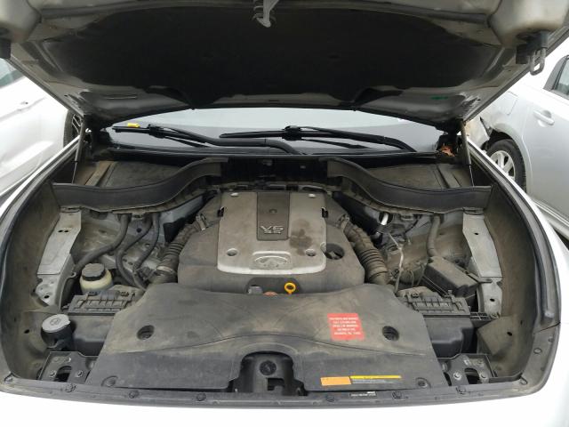 2011 INFINITI FX35 JN8AS1MW4BM735096