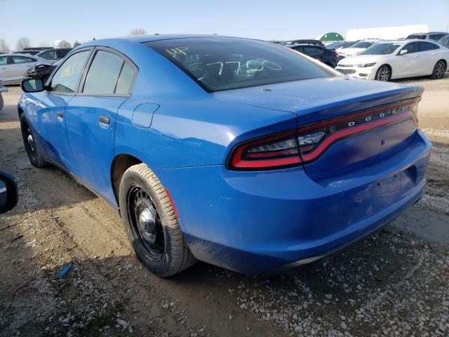 2016 DODGE CHARGER PO 2C3CDXKTXGH271143