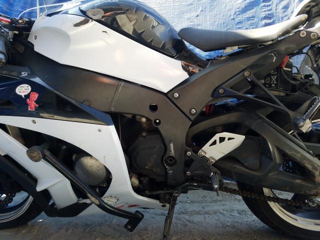 2013 KAWASAKI ZX1000 J JKAZXCJ16DA018105
