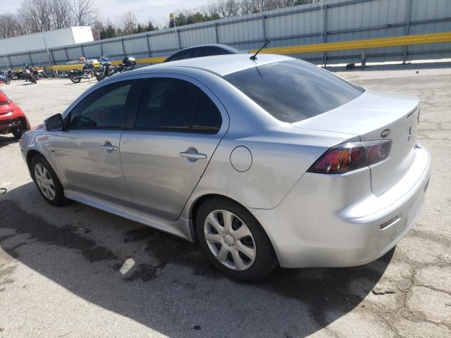 2015 MITSUBISHI LANCER ES JA32U2FU8FU013646
