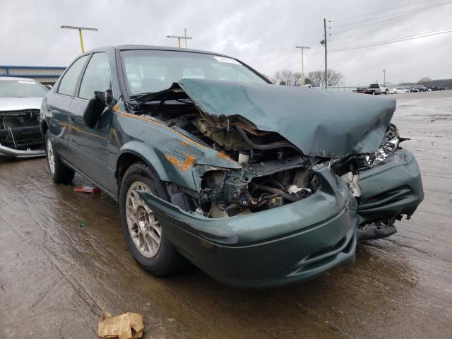 Salvage cars for sale from Copart Lebanon, TN: 2001 Toyota Camry CE