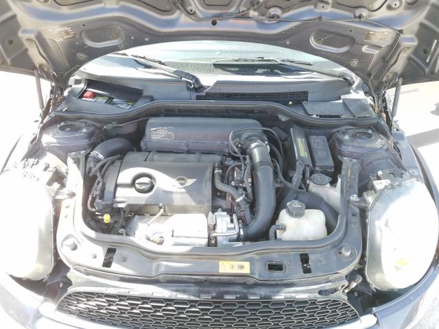 2012 MINI COOPER S WMWSV3C57CTY16612