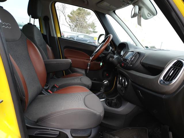 2014 FIAT 500L TREKK ZFBCFADH2EZ021519