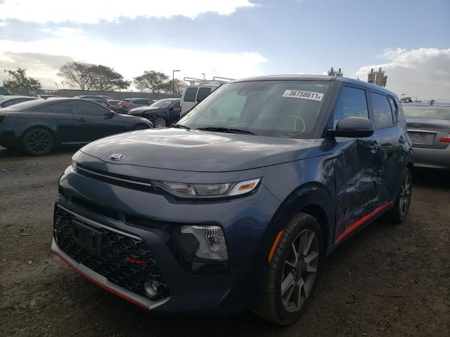2020 KIA SOUL GT LI KNDJ63AU1L7093886