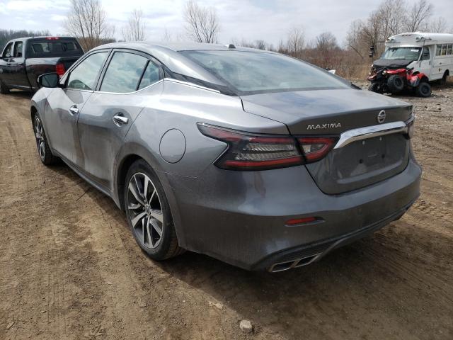 2020 NISSAN MAXIMA SV 1N4AA6CV3LC371562