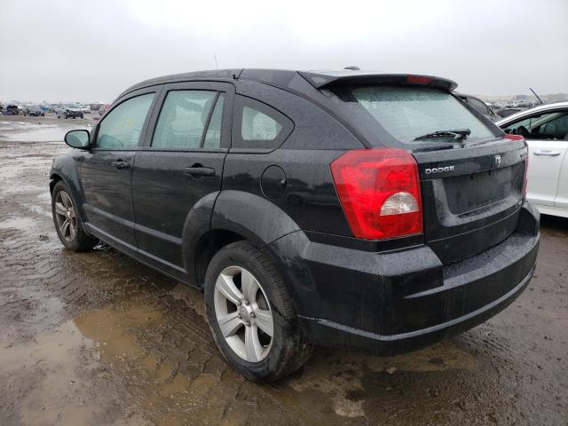 2010 DODGE CALIBER SX 1B3CB4HA8AD661167