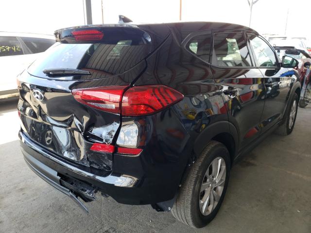 2021 HYUNDAI TUCSON SE KM8J23A49MU295174