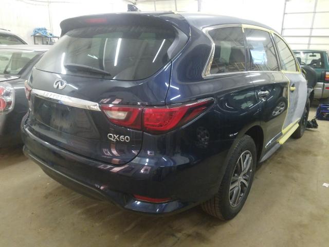 2020 INFINITI QX60 LUXE 5N1DL0MM6LC530316