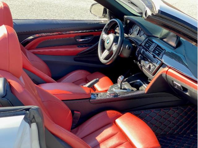 2015 BMW M4 WBS3U9C55FJ968488