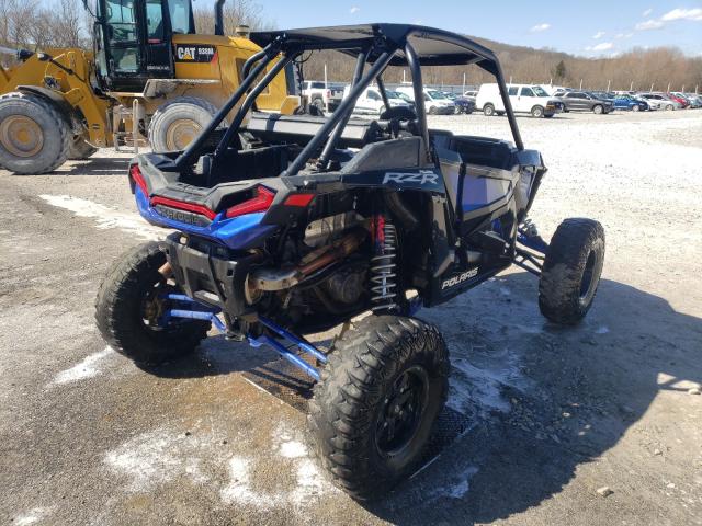 2019 POLARIS RZR XP TUR - 3NSVEL927KG820988