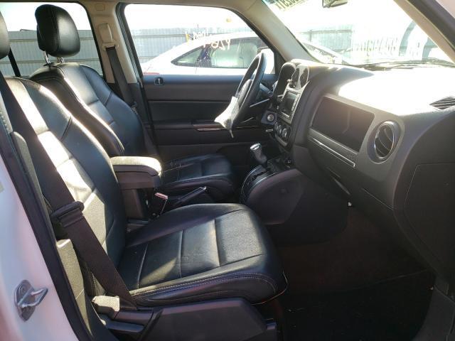 2014 JEEP PATRIOT LI 1C4NJPCB8ED684224