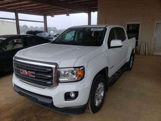 2017 GMC CANYON SLE 1GTG5CEN9H1266533