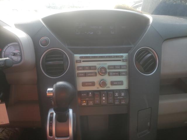 2011 HONDA PILOT EX 5FNYF3H49BB027518