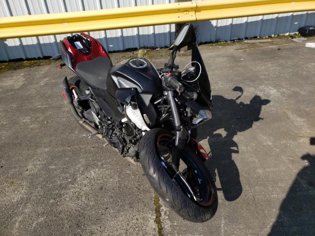 2019 KAWASAKI ER400 D JKAERKD11KDA48304
