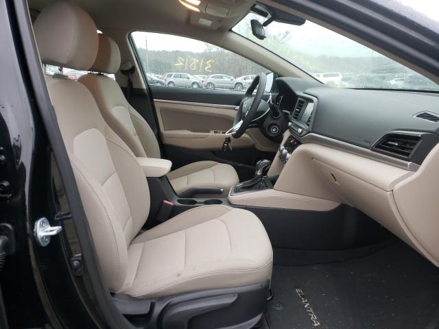 2020 HYUNDAI ELANTRA SE 5NPD84LF2LH508267