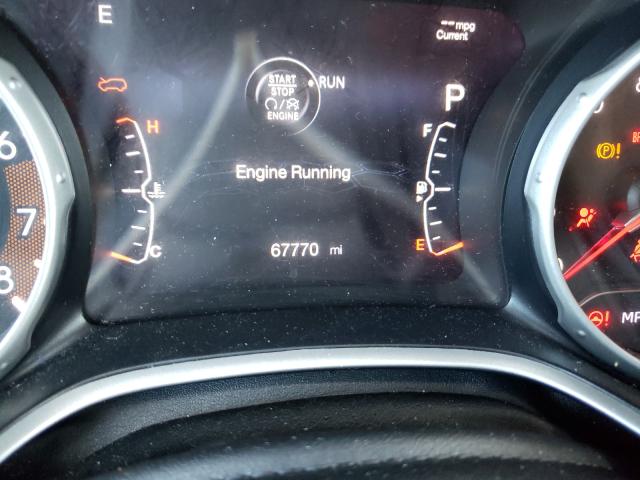 2019 JEEP COMPASS LI 3C4NJCCB8KT660200