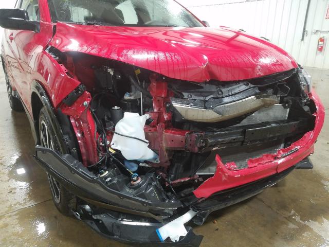 2020 HONDA HR-V SPORT 3CZRU6H14LM730887