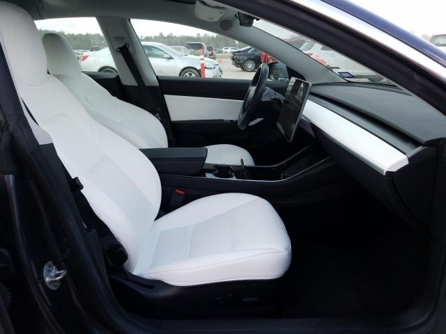 2018 TESLA MODEL 3 5YJ3E1EB5JF188662