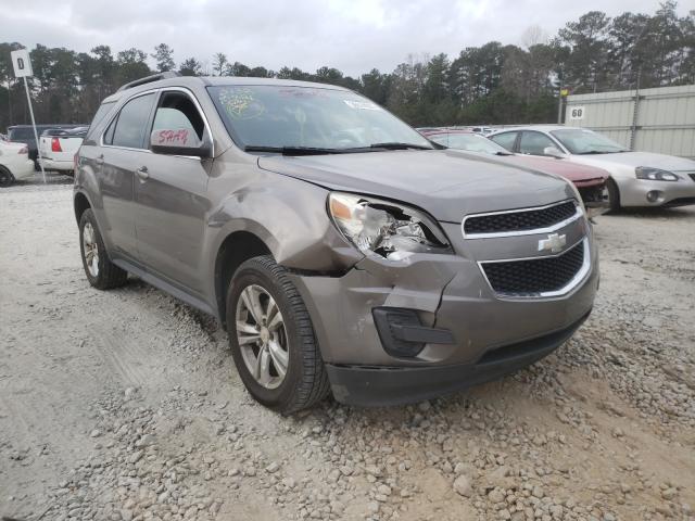 2011 CHEVROLET EQUINOX 2CNALDEC6B6413732