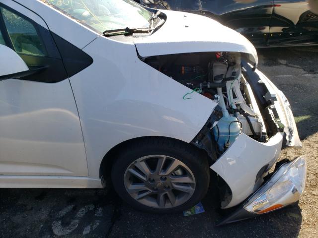 2014 CHEVROLET SPARK EV 1 KL8CK6S03EC407719