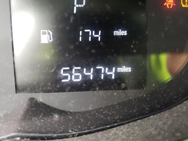 2019 CHEVROLET SONIC LT 1G1JD5SB2K4116664