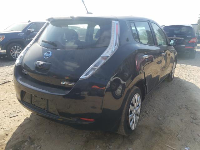 2013 NISSAN LEAF S 1N4AZ0CP0DC422864