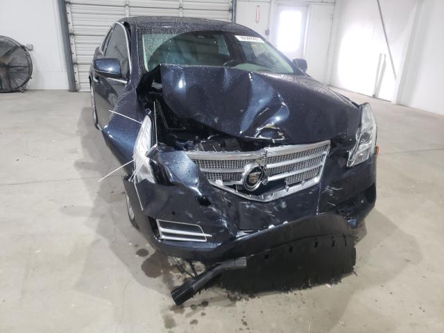 2013 CADILLAC XTS PLATIN 2G61U5S3XD9186755