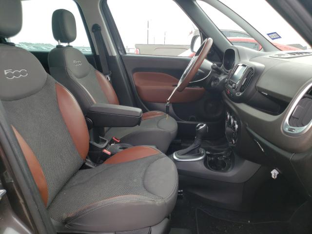 2014 FIAT 500L TREKK ZFBCFADH3EZ018659